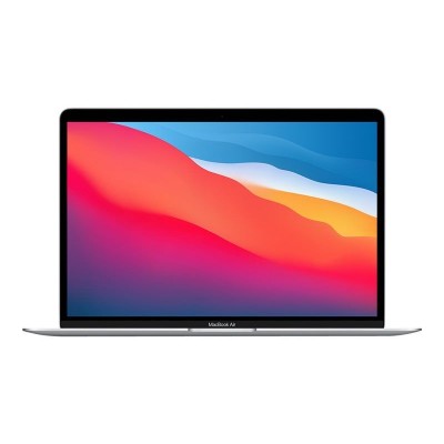 13.3" MacBook Air M1 256 GB SSD MGN93T/A Silver modello 2020