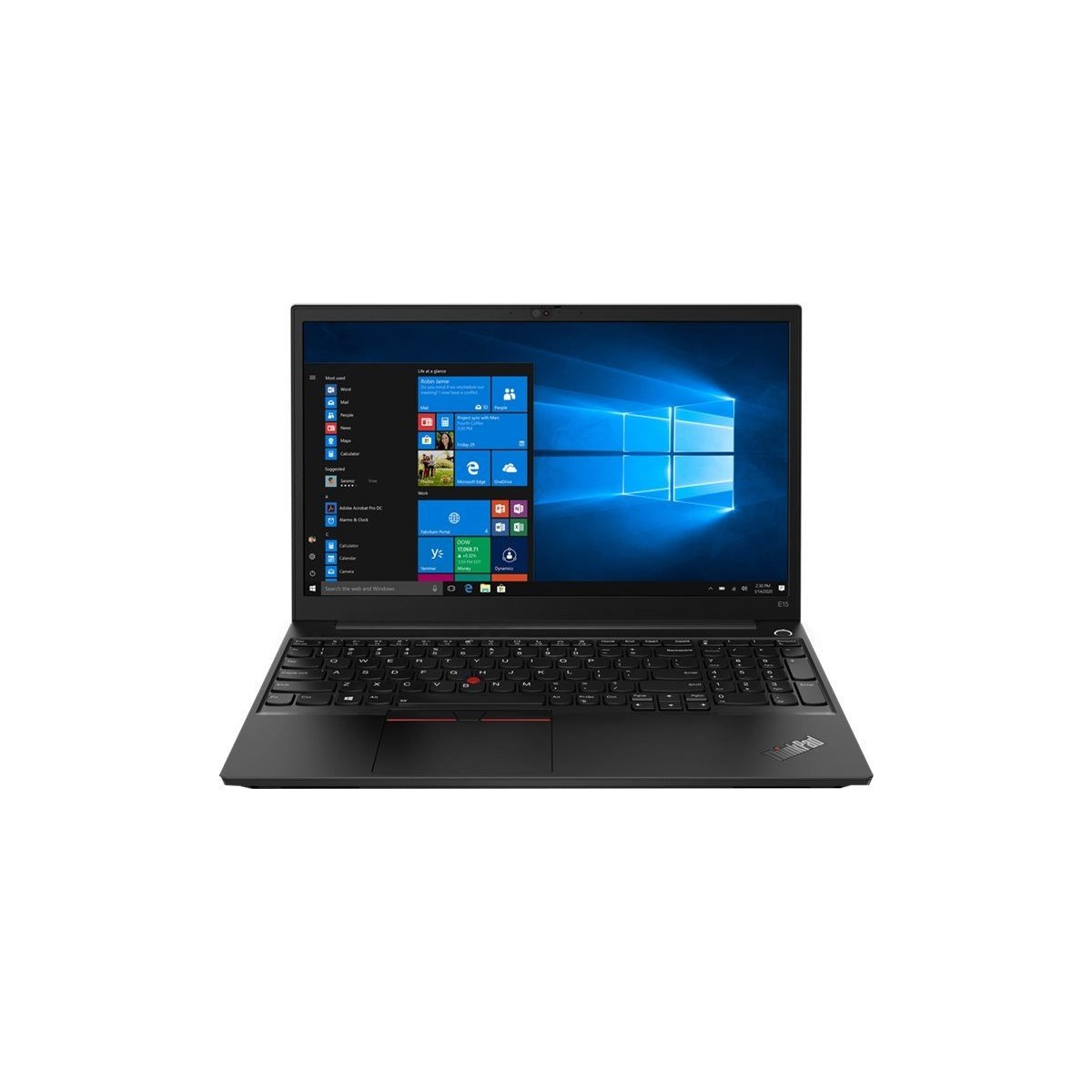 15.6" ThinkPad E15 Gen 2 Windows 11 Pro 20TD00KLIX