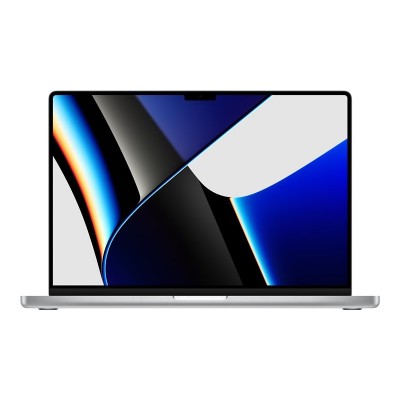 16"  MacBook Pro M1 512 GB SSD Silver MK1E3T/A Modello 2021
