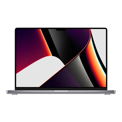16" MacBook Pro M1 512 GB SSD MK183T/A Grigio Siderale Modello 2021