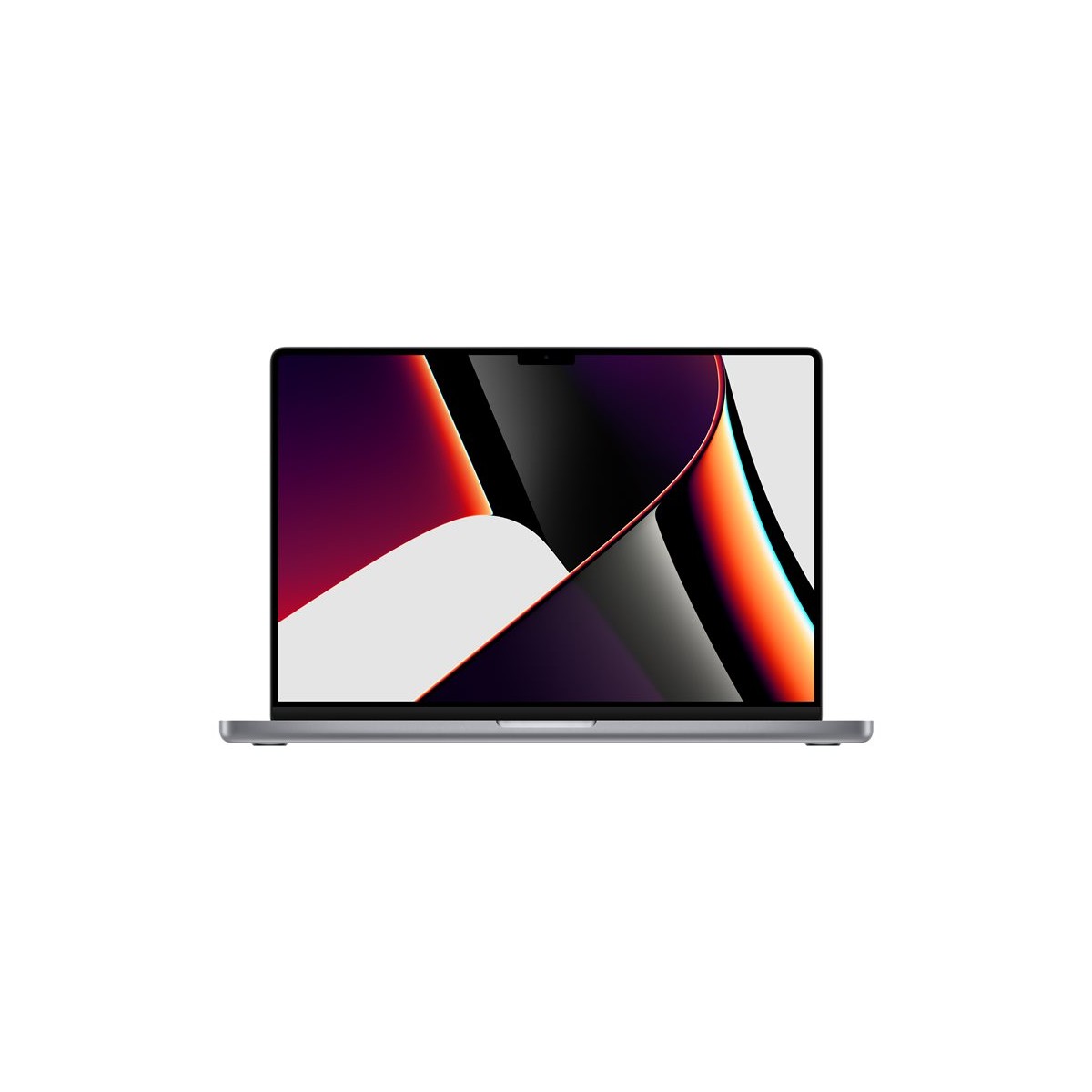 16" MacBook Pro M1 512 GB SSD MK183T/A Grigio Siderale Modello 2021
