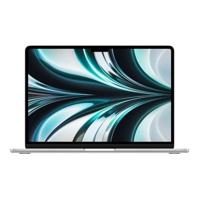 13.6" MacBook Air M2 256 GB SSD Argento MLXY3T/A Modello 2022