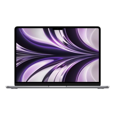 13.6" MacBook Air M2 256 GB SSD Grigio Siderale MLXW3T/A Modello 2022