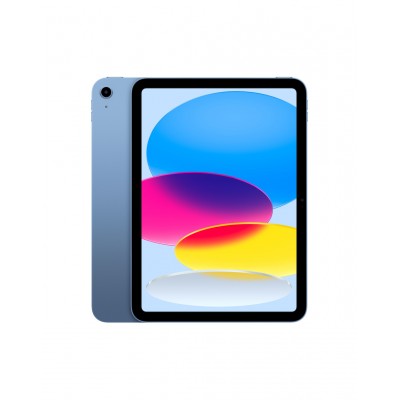 10.9" iPad Wi-Fi 64 GB Blu MPQ13TY/A 10 generazione 2022