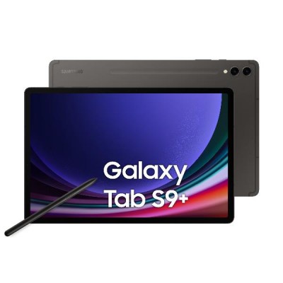 12.4" Galaxy Tab S9 + Wifi Android SM-X810NZAAEUE