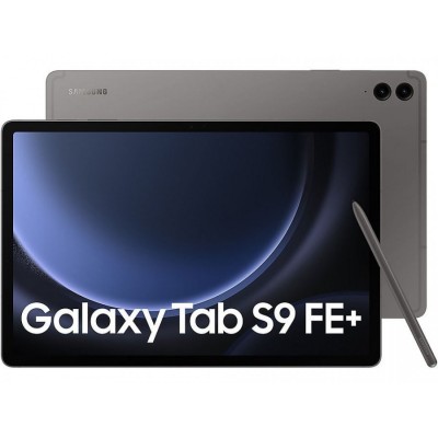 12.4" Galaxy Tab S9 FE+ (5G) Android SM-X616BZAAEUE