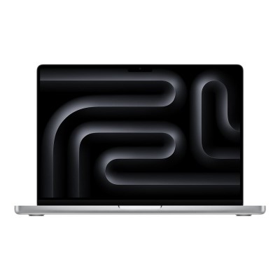 14" MacBook Pro M3 16GB RAM 512GB SSD Argento Z1A9|MR7J3T/A (CTO) Modello 2023 superiore al MR7J3T/A
