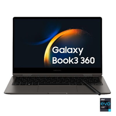 Samsung 13.3" Galaxy Book3 360 i5 Windows 11 Home NP730QFG-KA1IT