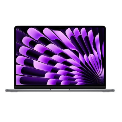 Apple 13.6" MacBook Air M3 256 GB SSD Grigio Siderale MRXN3T/A Modello 2024