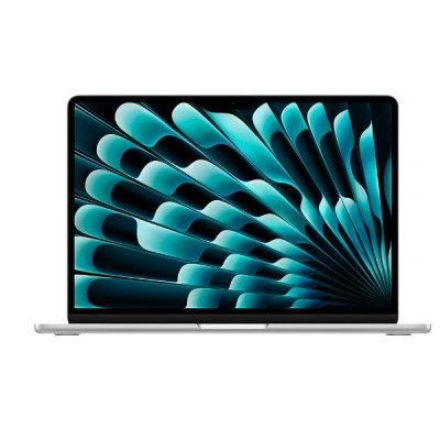 Apple 13.6" MacBook Air M3 256 GB SSD Argento MRXQ3T/A Modello 2024