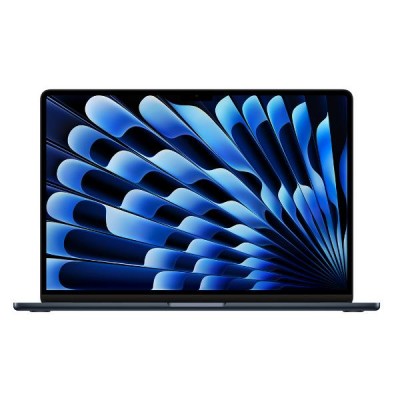 Apple 15" MacBook Air M3 256GB SSD Mezzanotte MRYU3T/A Modello 2024
