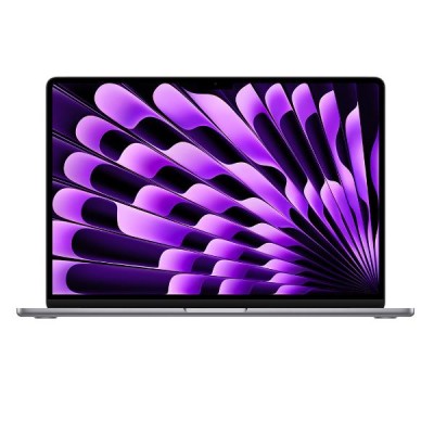 Apple 15" MacBook Air M3 512GB SSD Grigio Siderale MRYN3T/A Modello 2024