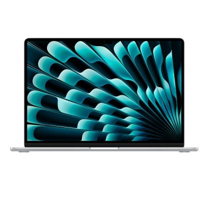 Apple 15" MacBook Air M3 512GB SSD Argento MRYQ3T/A Modello 2024