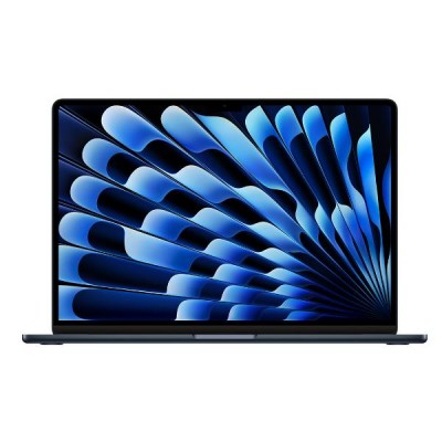 Apple 15" MacBook Air M3 512GB SSD Mezzanotte MRYV3T/A Modello 2024