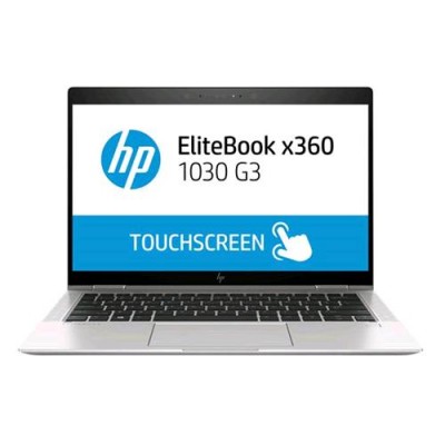 13.3" EliteBook x360 1030 G3 Ibrido Windows 10 Pro 4QY36EA