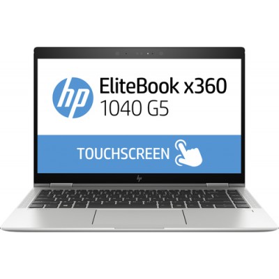 14" EliteBook x360 1040 G5 Windows 10 Pro 5DF80EA