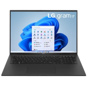 LG 17" gram 17 Windows 11 Pro 17Z90R-G.AP78D