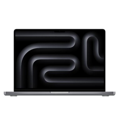 Apple 14" MacBook Pro M3 16GB RAM 1TB SSD Grigio Siderale MXE03T/A Modello 2024